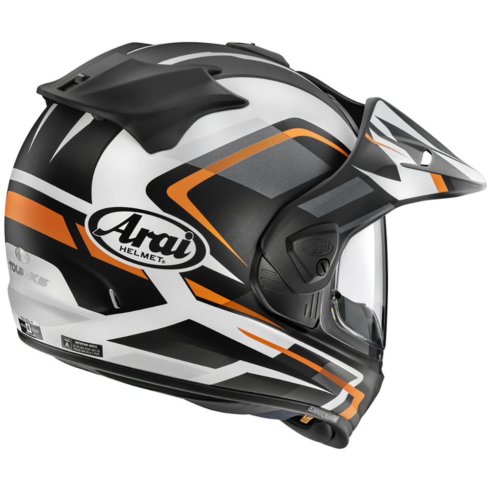 Tour-X5 Discovery-helm