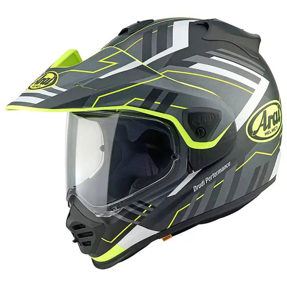 Tour-X5 Trail Helm