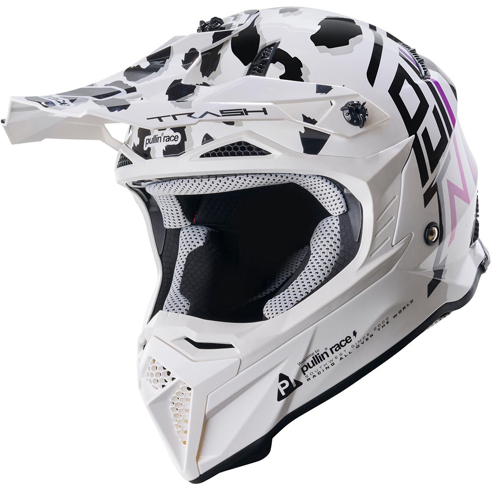 Race Kid helm