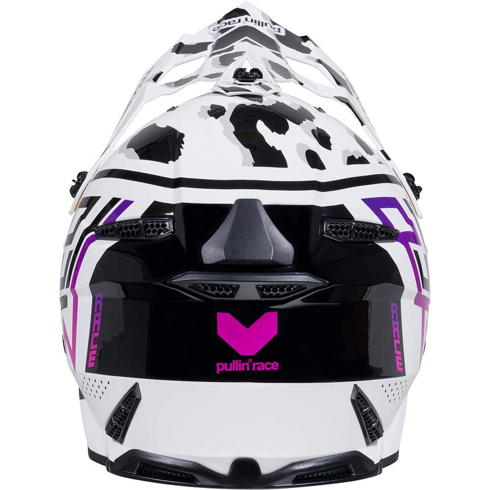 Race Kid helm