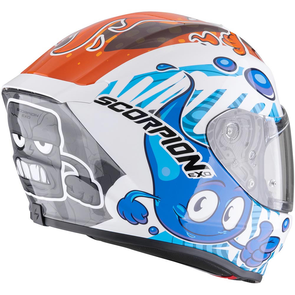 Exo-JNR Air The4Elements kinderhelm