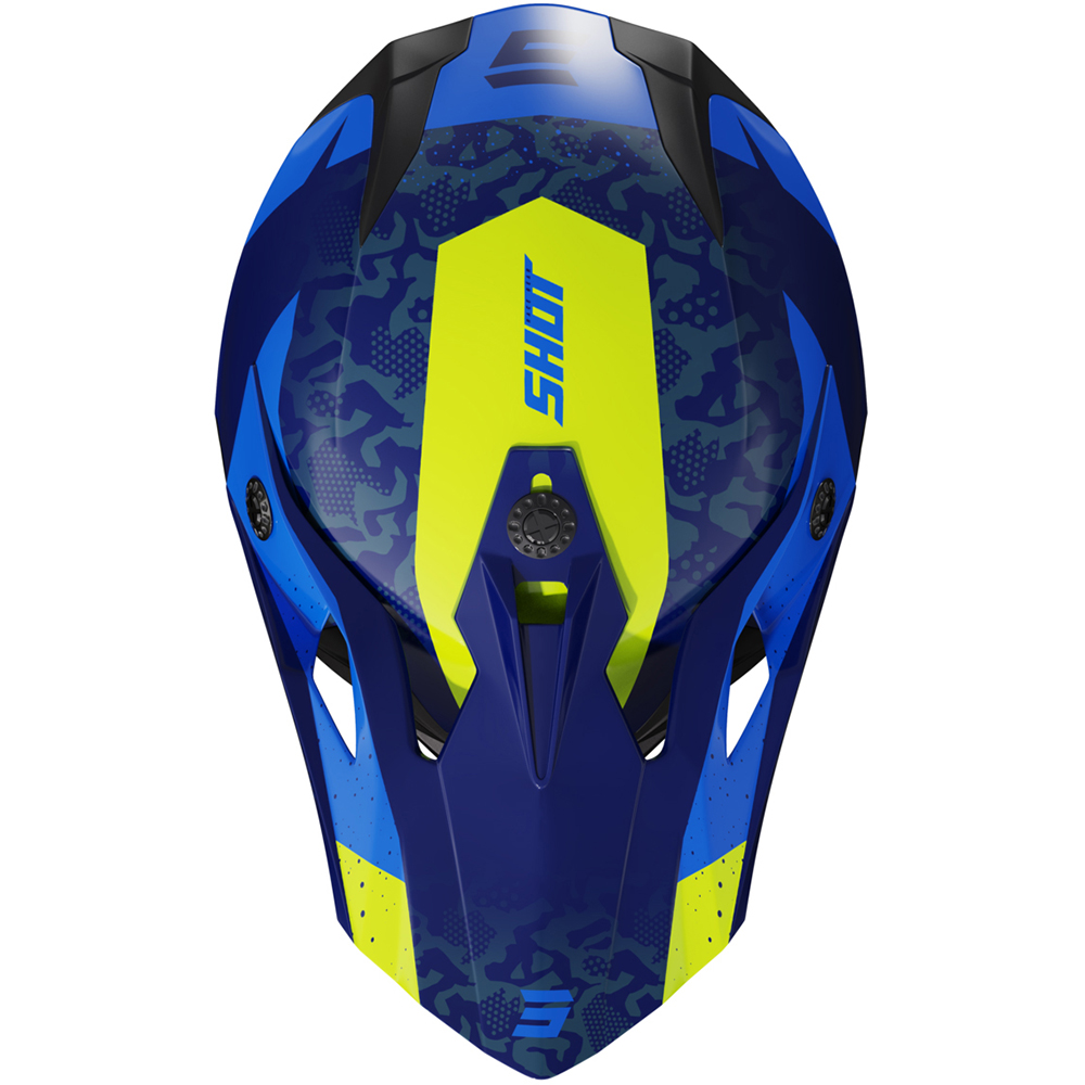 Pulse Kid Airfit kinderhelm