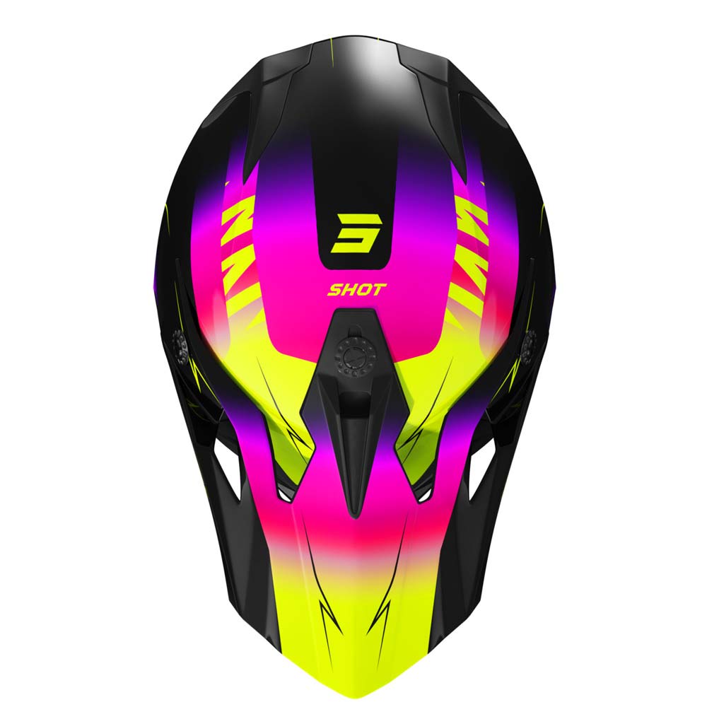 Pulse Kid X-Trem kinderhelm