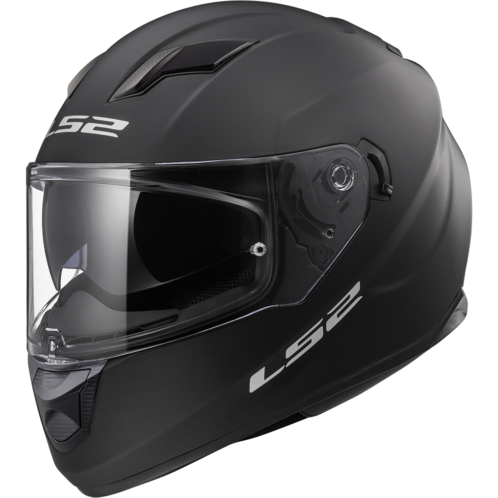 FF320 Stream Evo Solid-helm