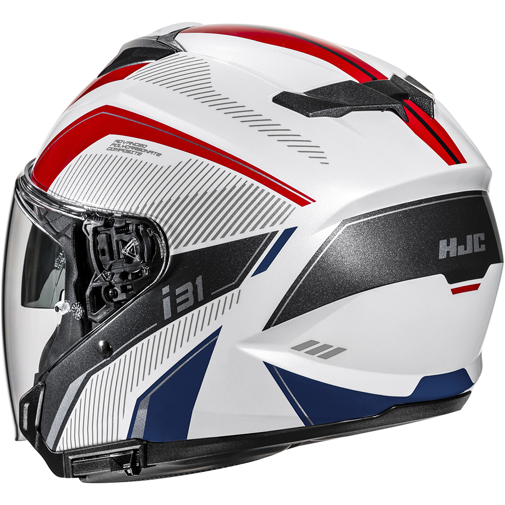 i31 Reno helm