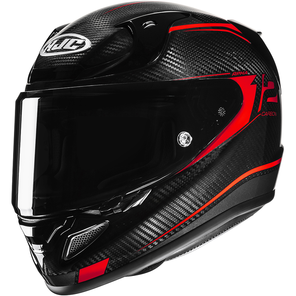 RPHA 12 Helm van Keres Carbon