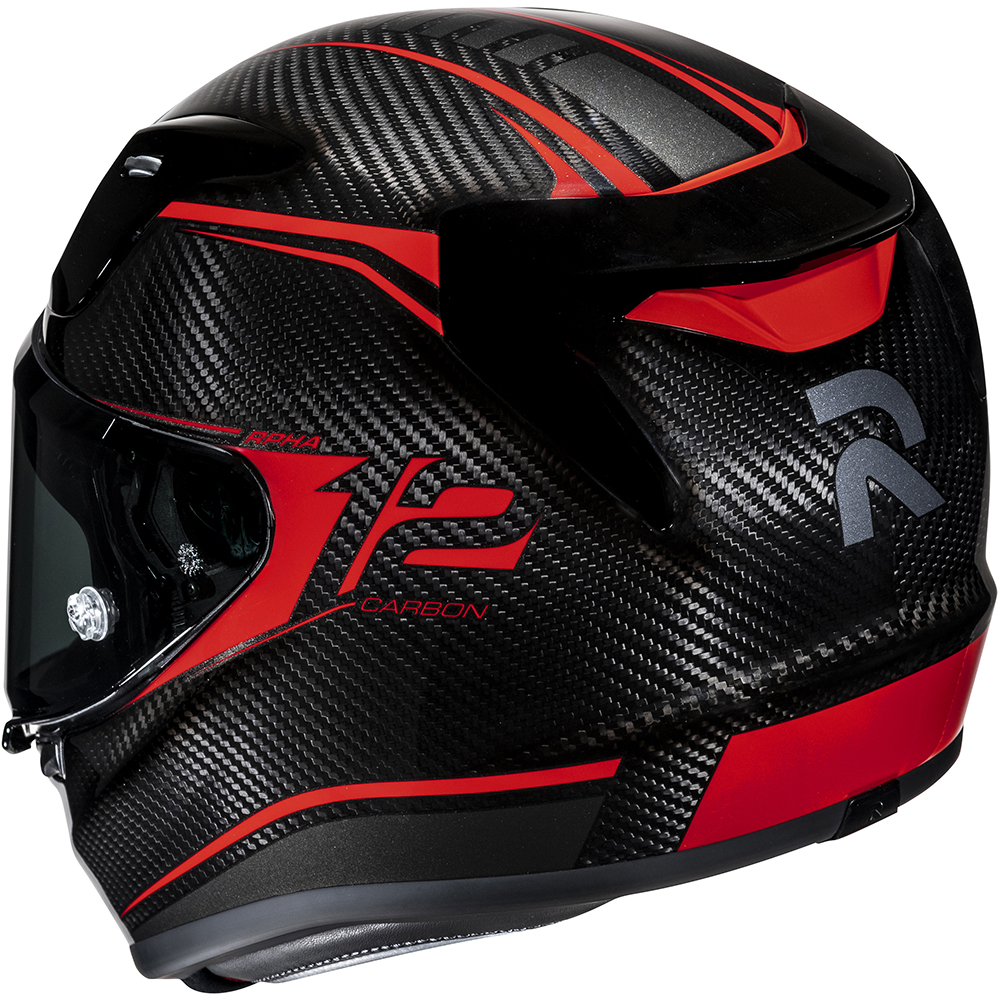 RPHA 12 Helm van Keres Carbon