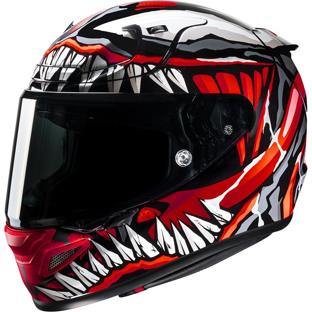 RPHA 12 gemaximaliseerde Venom helm