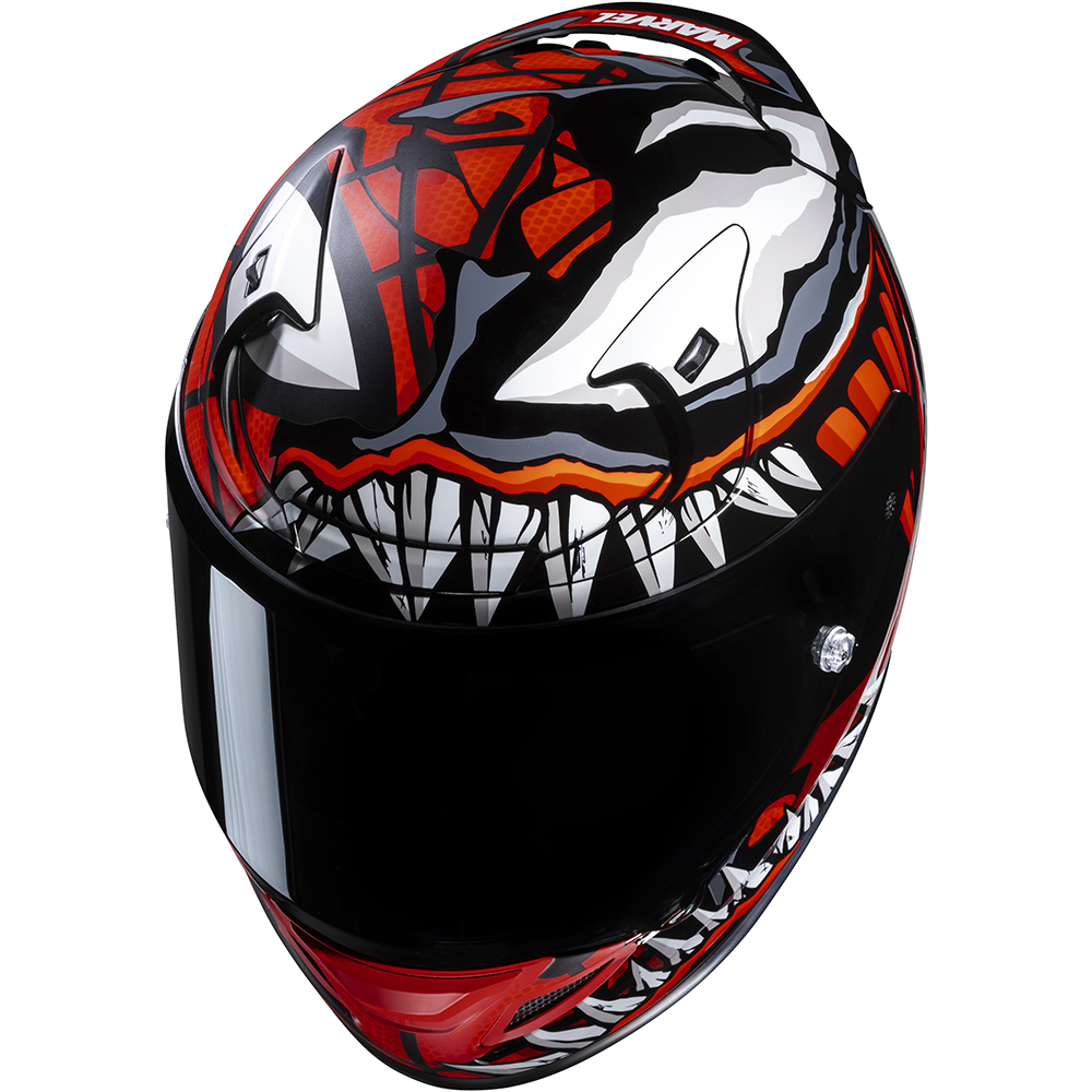 RPHA 12 gemaximaliseerde Venom helm