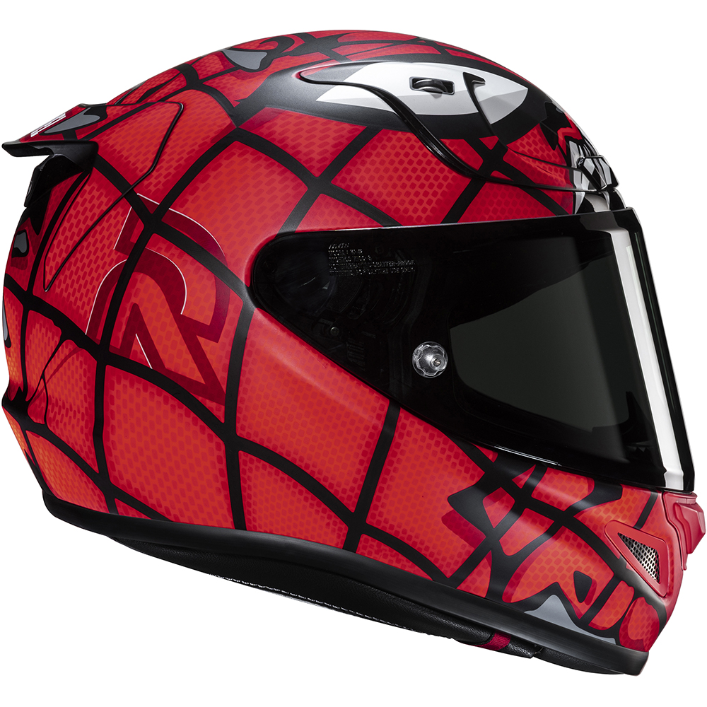 RPHA 12 gemaximaliseerde Venom helm