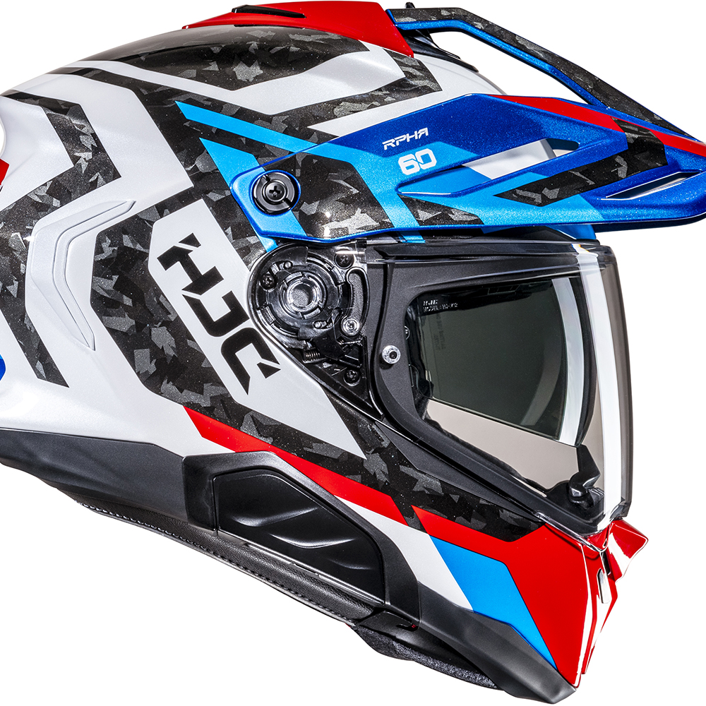 RPHA 60 Dakar helm