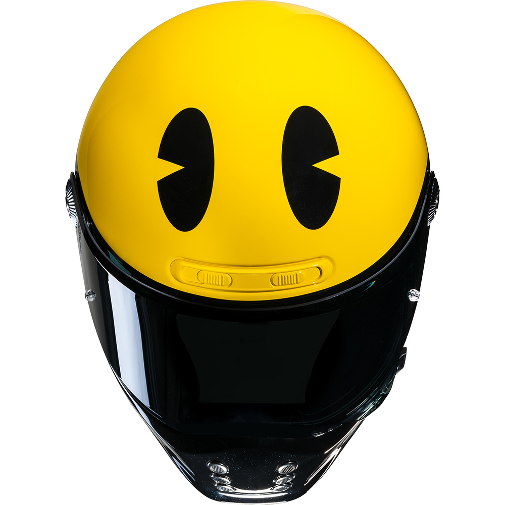 Pac Man V10 Helm Bandai Namco