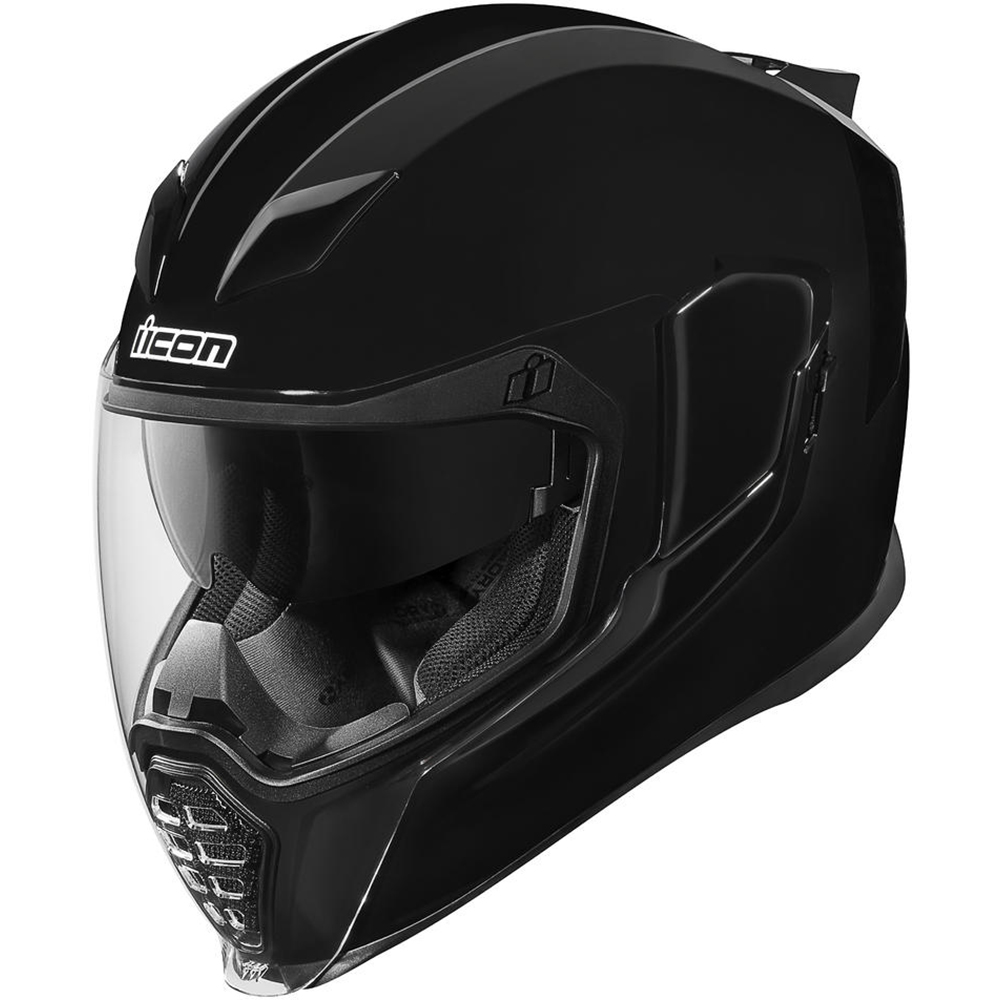 Airflite Gloss Solids-helm