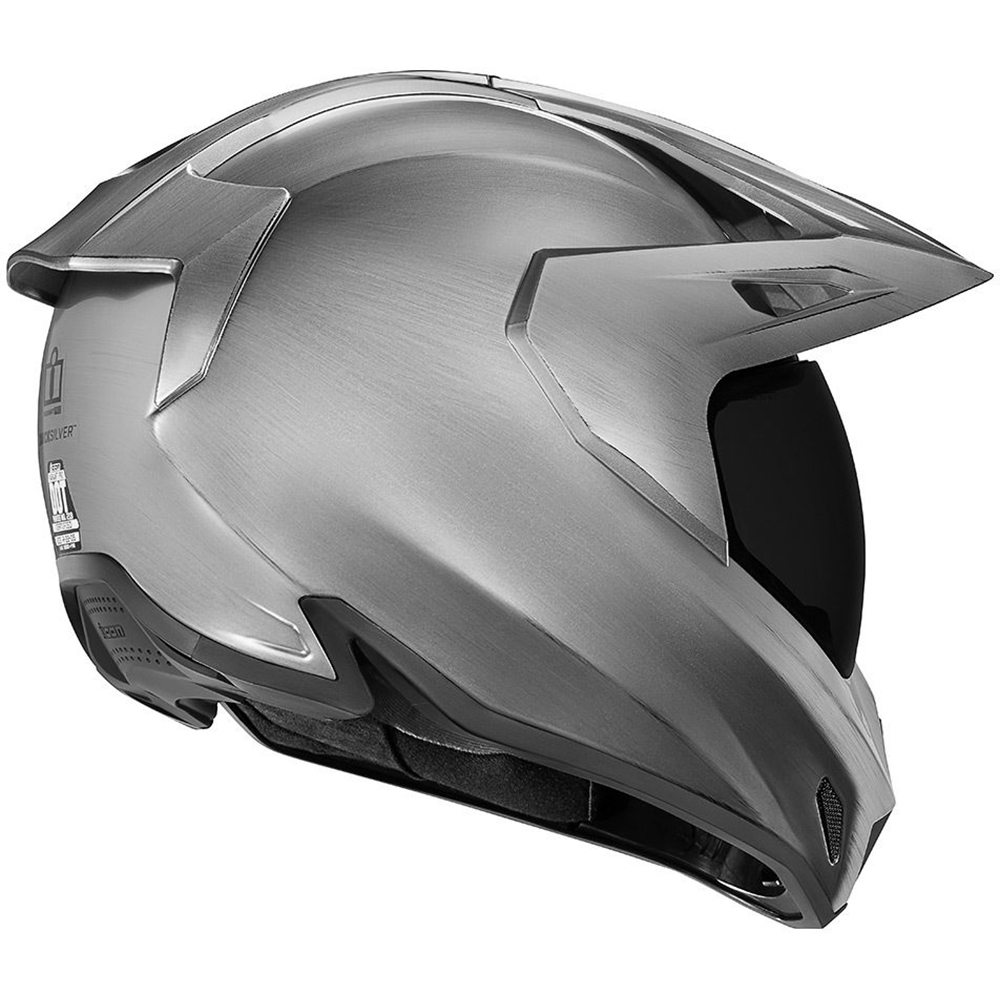 Variant Pro Quicksilver-helm