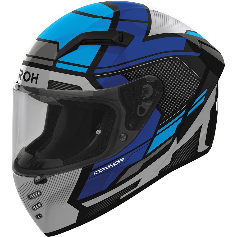 Connor Ego helm
