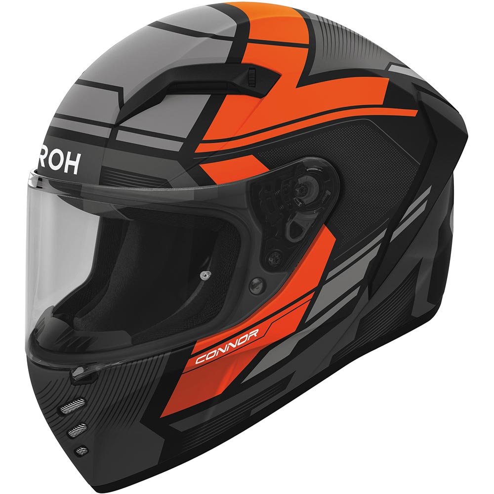 Connor Ego helm