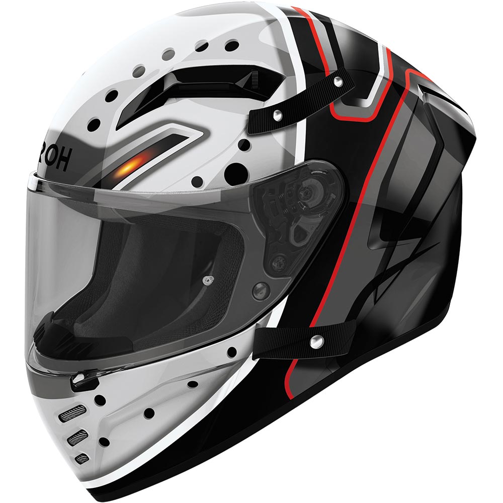 Connor Masker helm