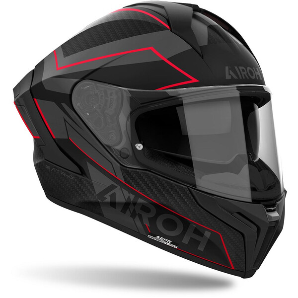 Matryx Carbon Stijlvolle helm