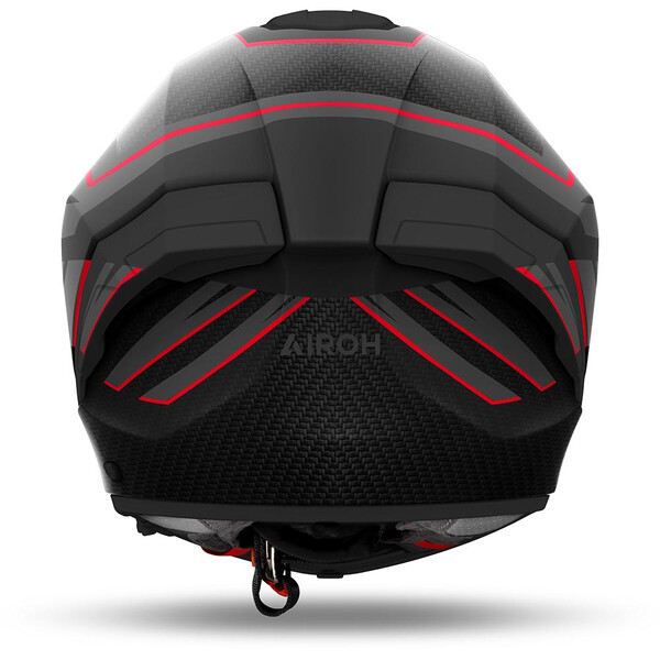 Matryx Carbon Stijlvolle helm