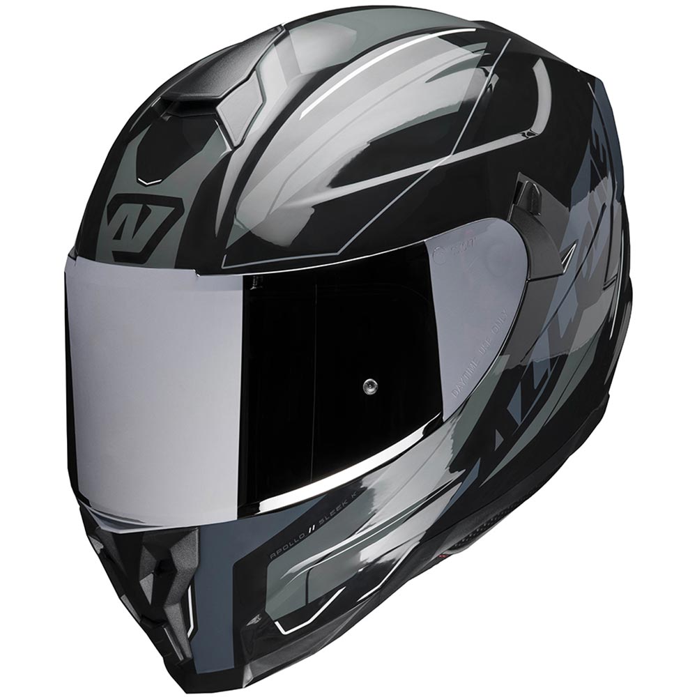Apollo Sleek-helm