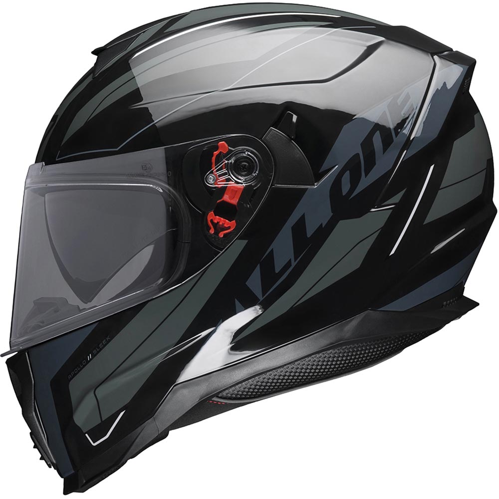 Apollo Sleek-helm