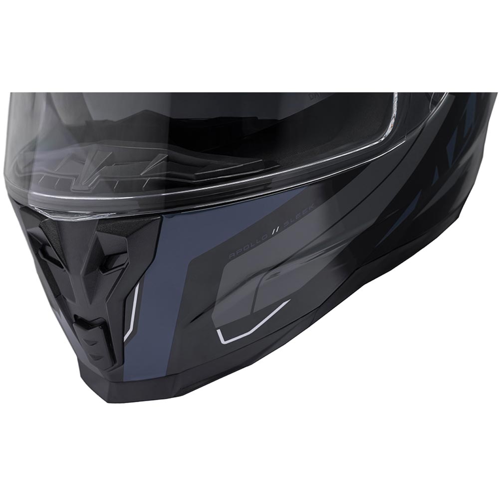 Apollo Sleek-helm