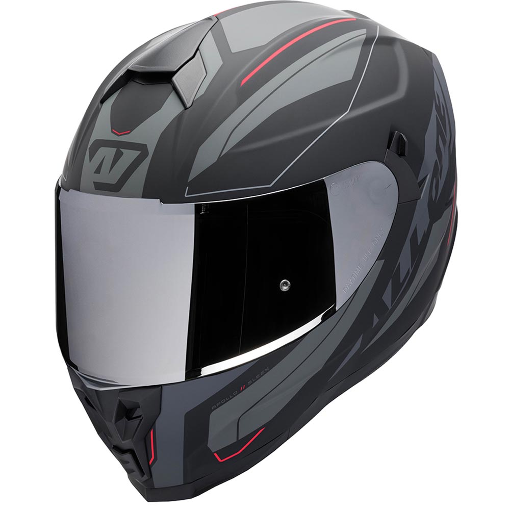 Apollo Sleek-helm