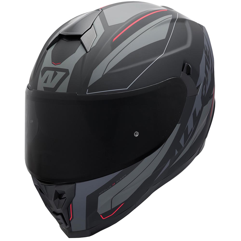 Apollo Sleek-helm