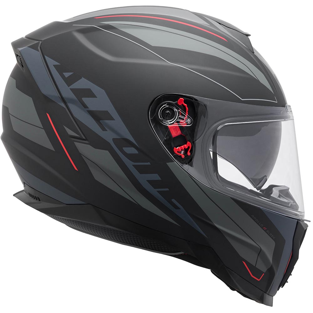 Apollo Sleek-helm