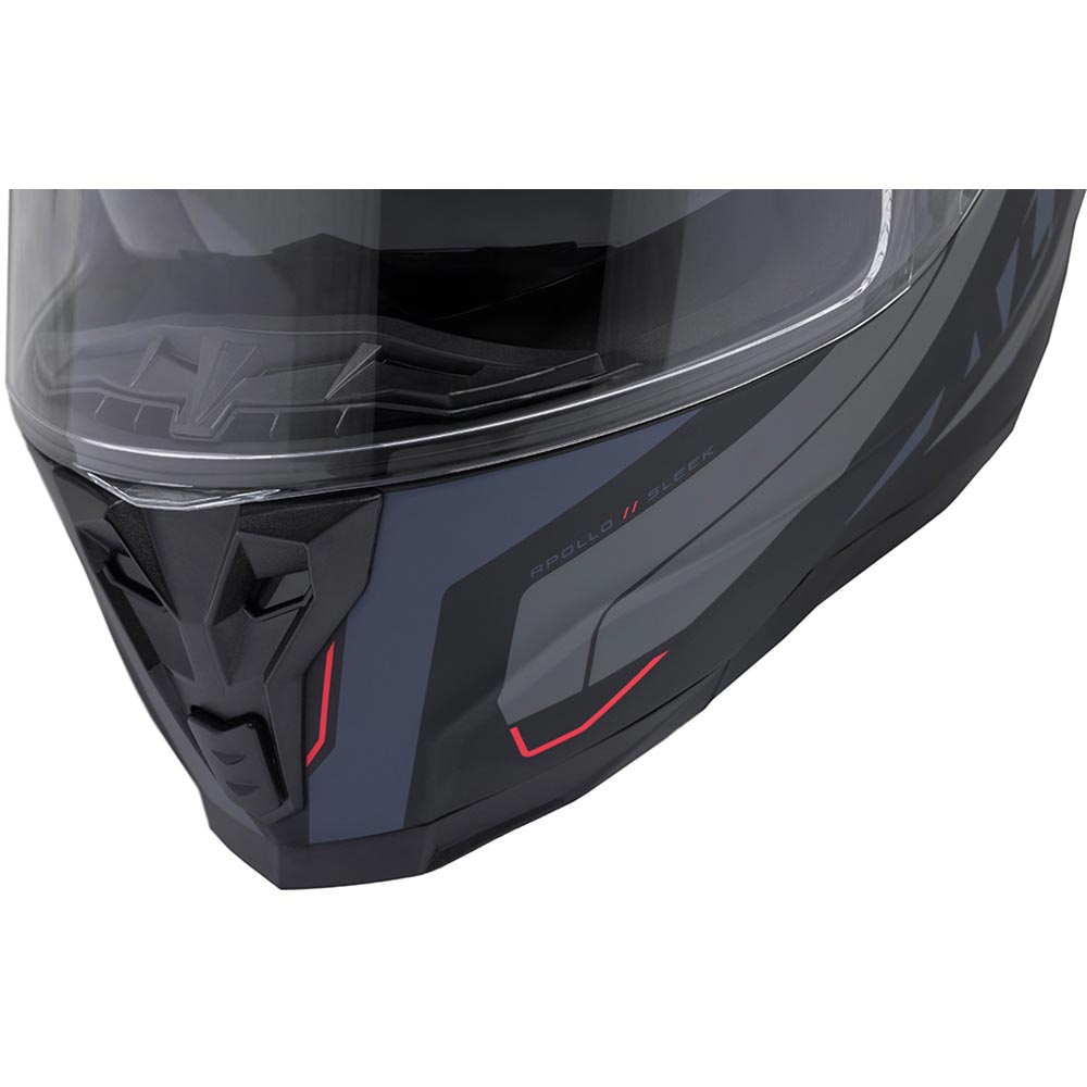 Apollo Sleek-helm