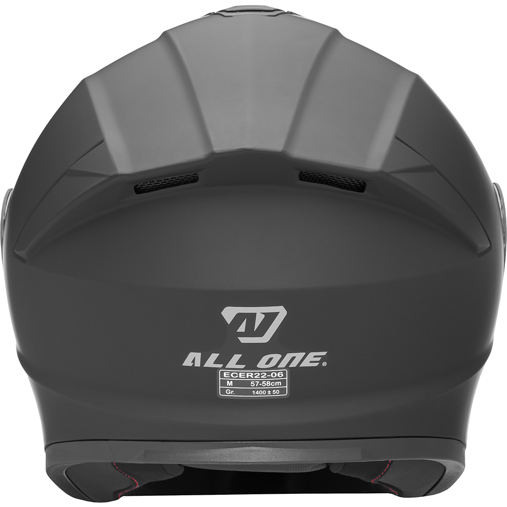 Atom Uni helm