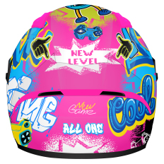 Hyperion Kid Game kinderhelm