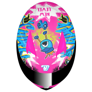 Hyperion Kid Game kinderhelm