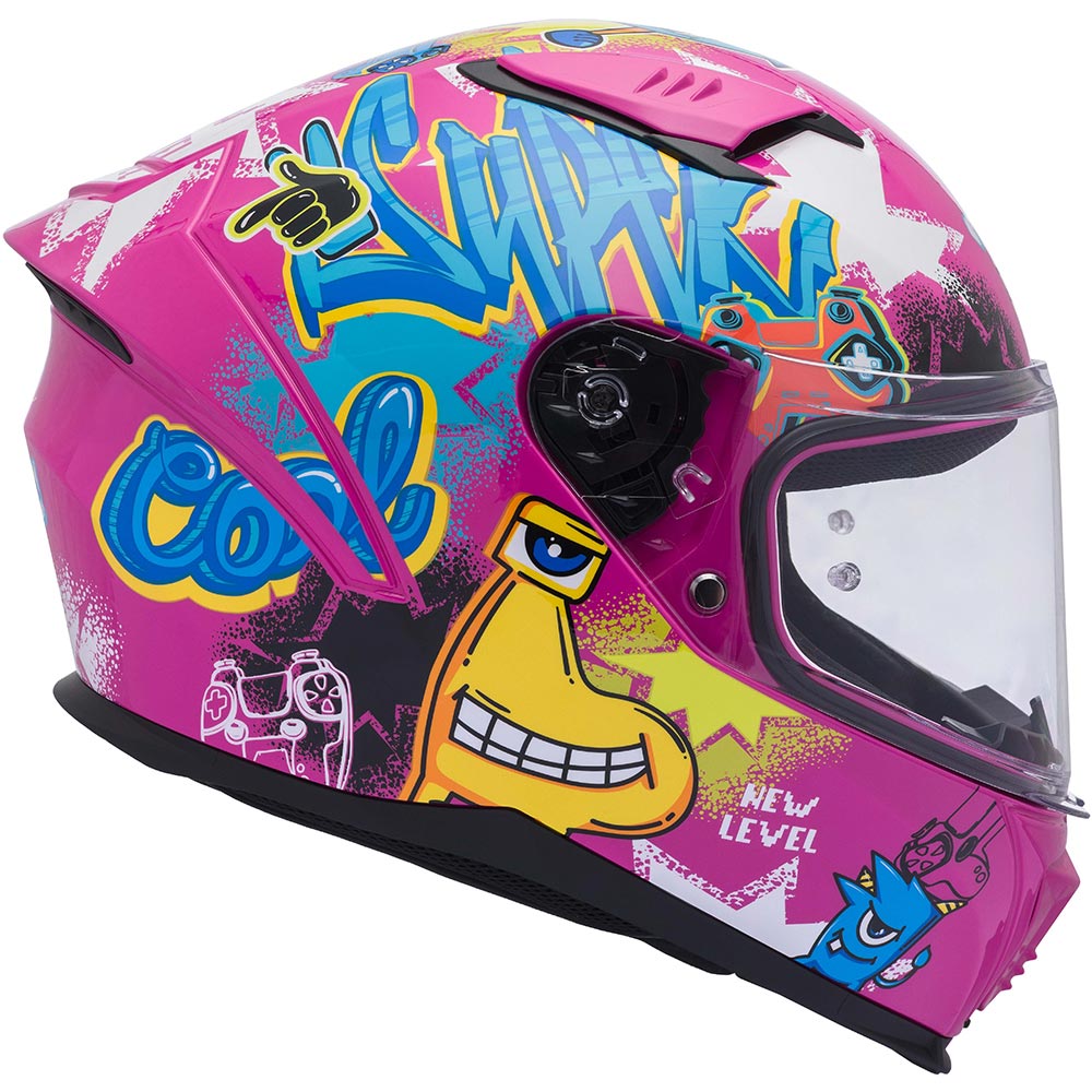 Hyperion Kid Game kinderhelm