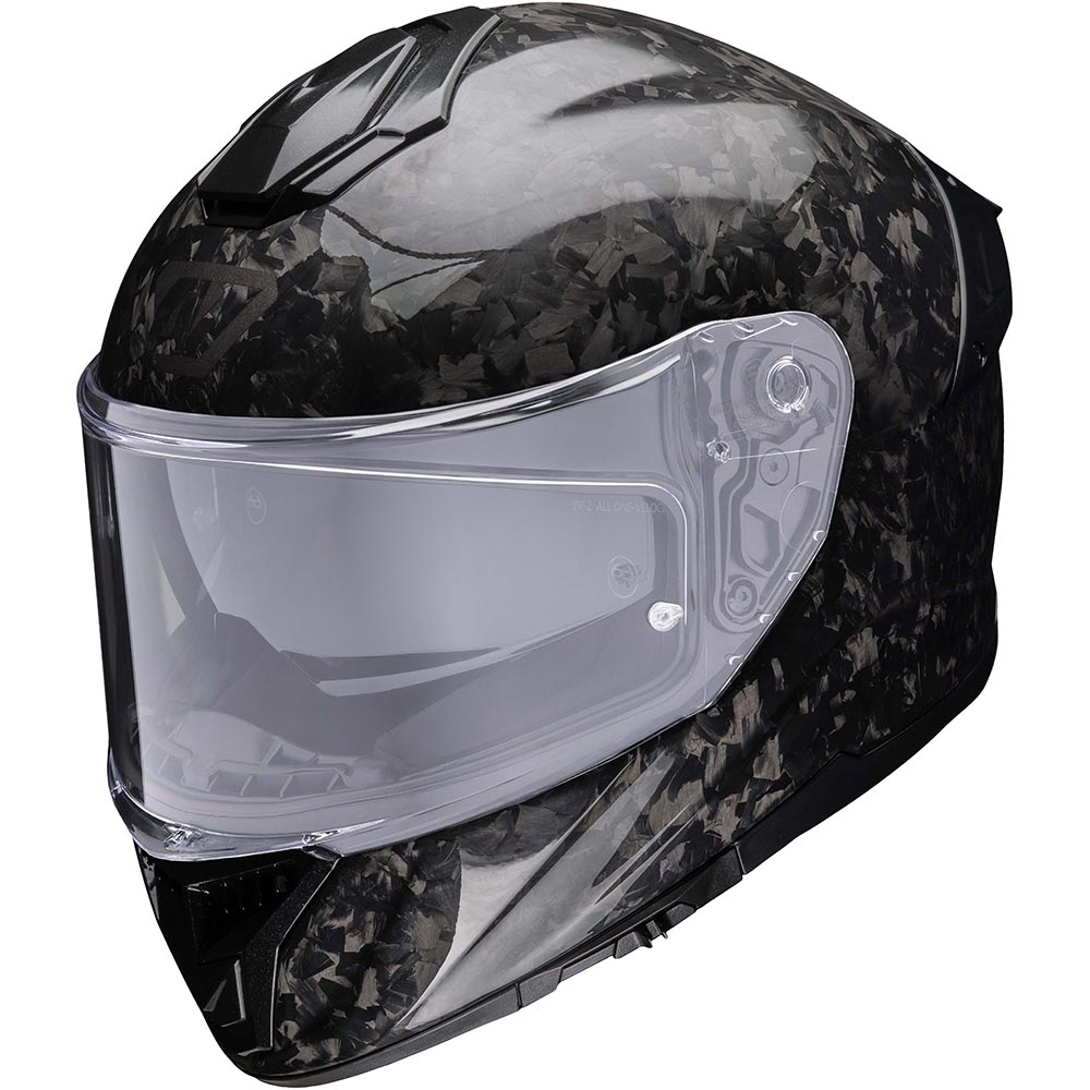 Veloce Carbon Forged-helm