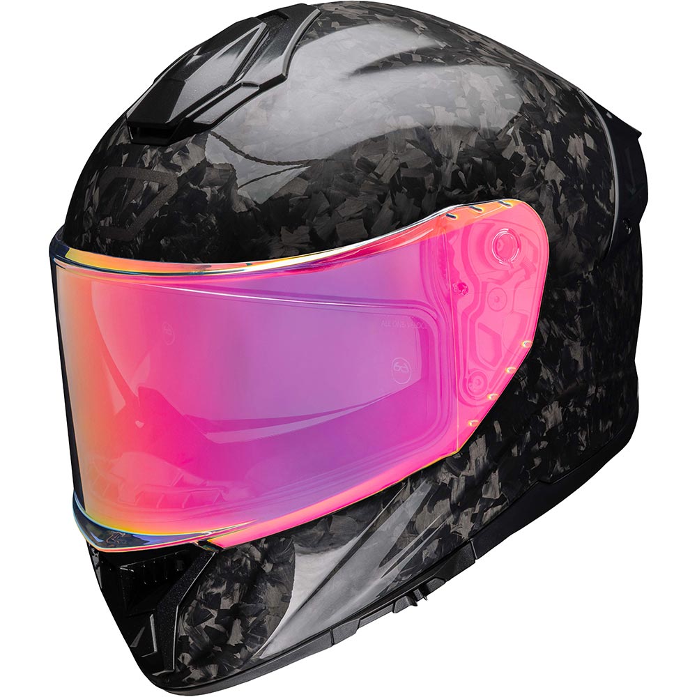 Veloce Carbon Forged-helm