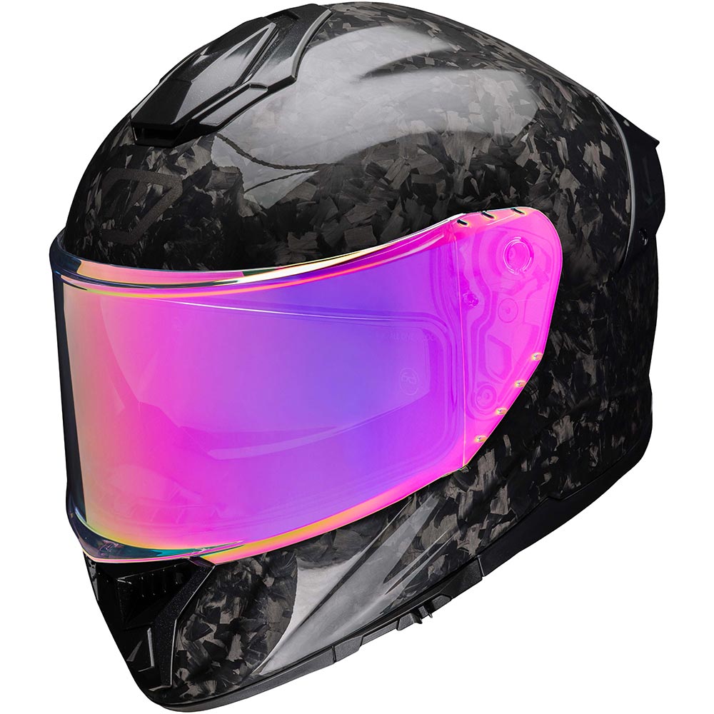 Veloce Carbon Forged-helm