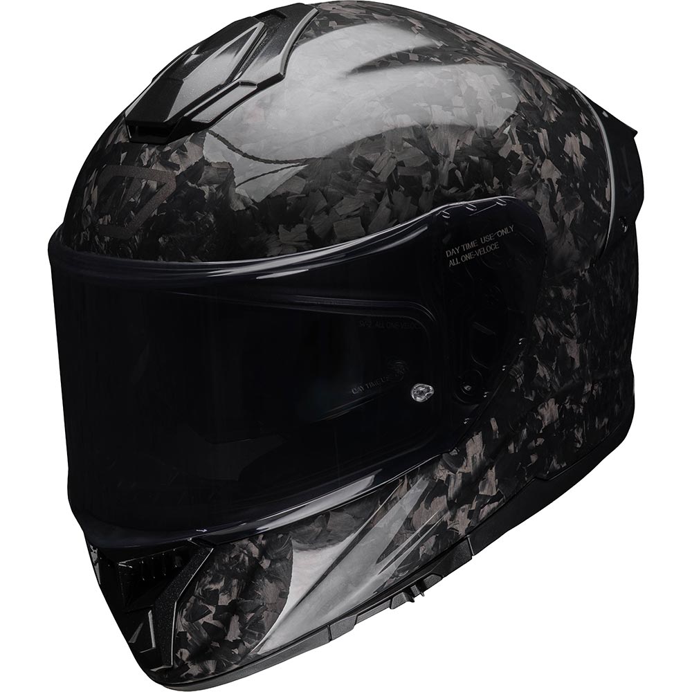 Veloce Carbon Forged-helm