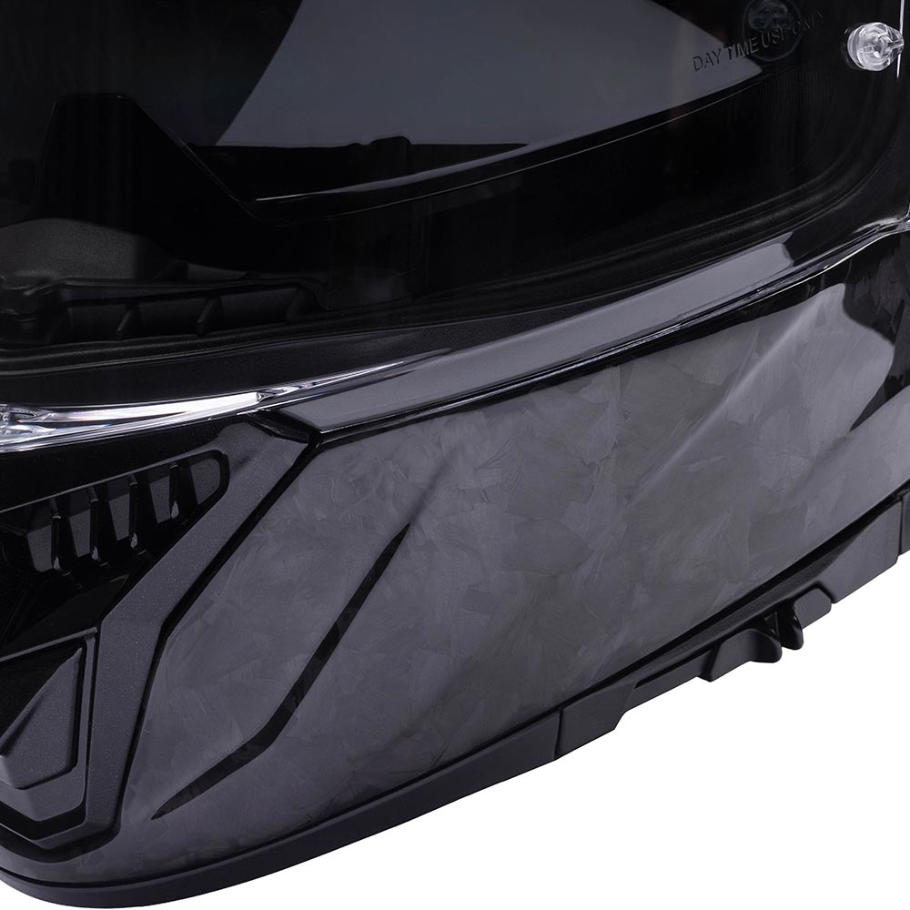 Veloce Carbon Forged-helm