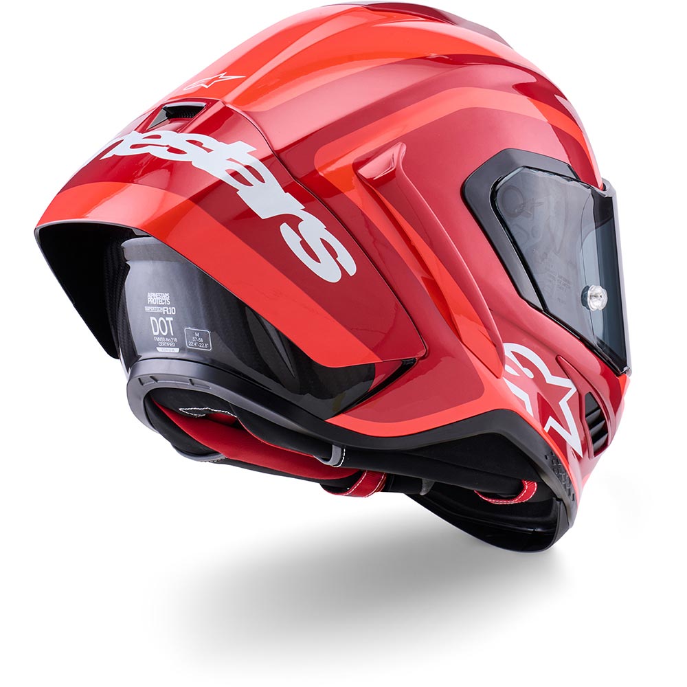 Supertech R10 Arius-helm