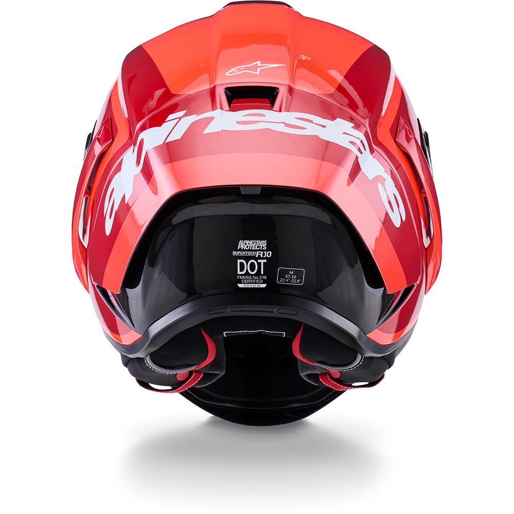 Supertech R10 Arius-helm