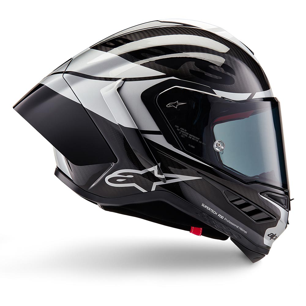 Supertech R10 Element-helm