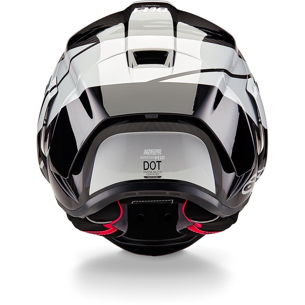 Supertech R10 Element-helm