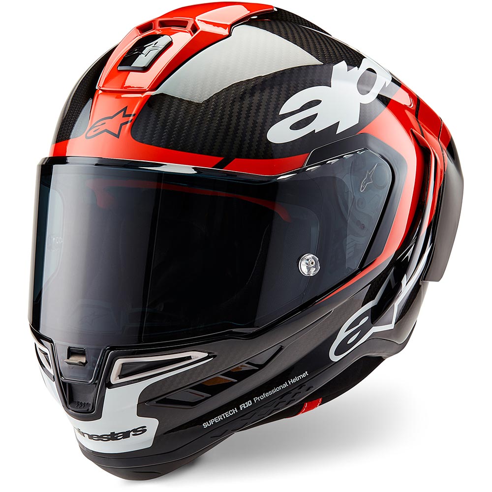 Supertech R10 Element-helm