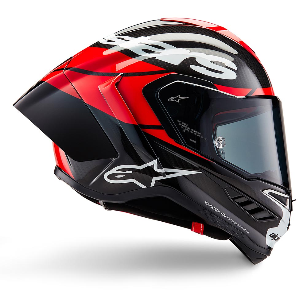 Supertech R10 Element-helm