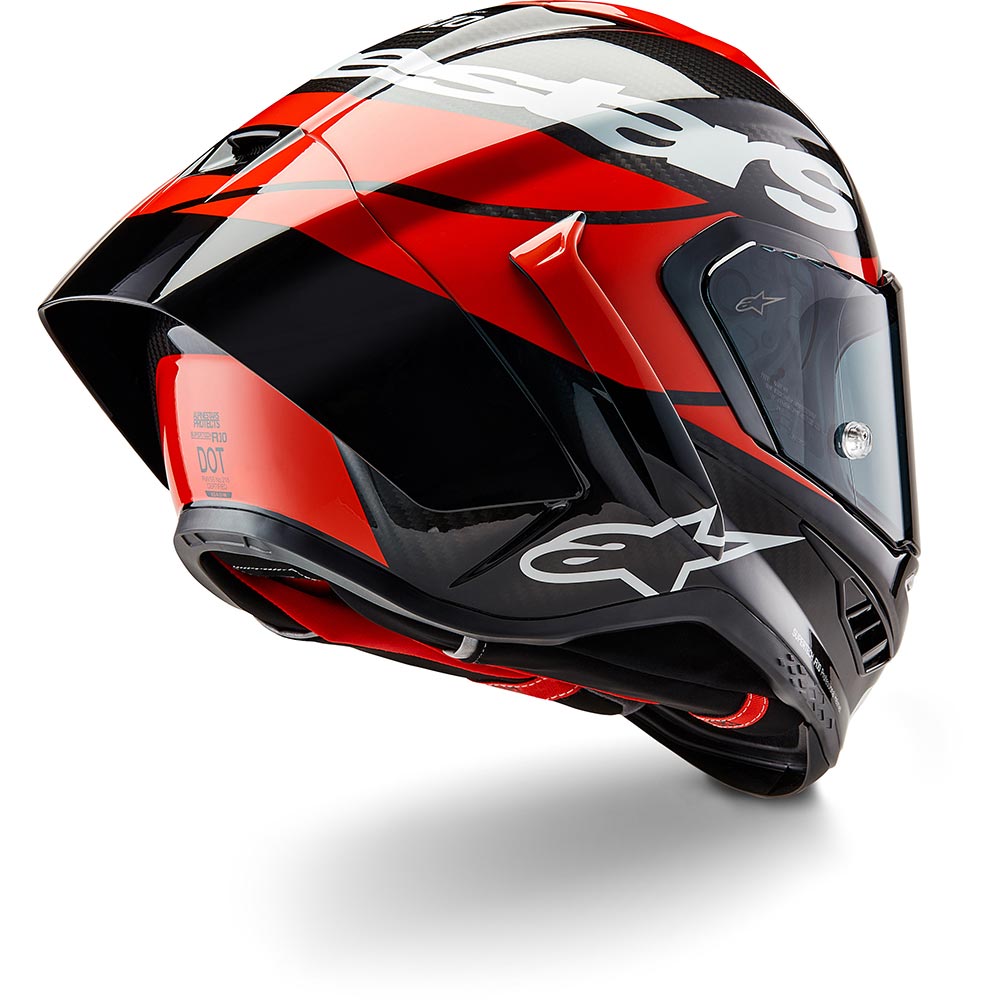 Supertech R10 Element-helm
