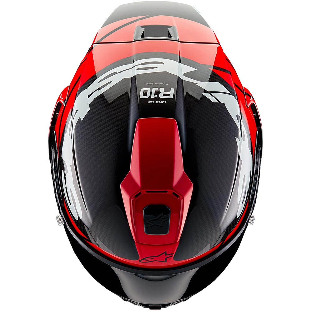 Supertech R10 Element-helm