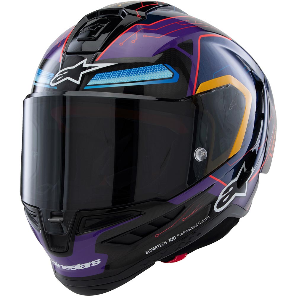 Supertech R10 Martinator-helm - Limited Edition
