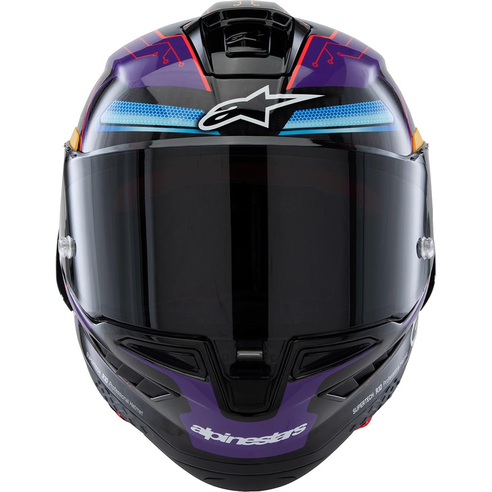 Supertech R10 Martinator-helm - Limited Edition