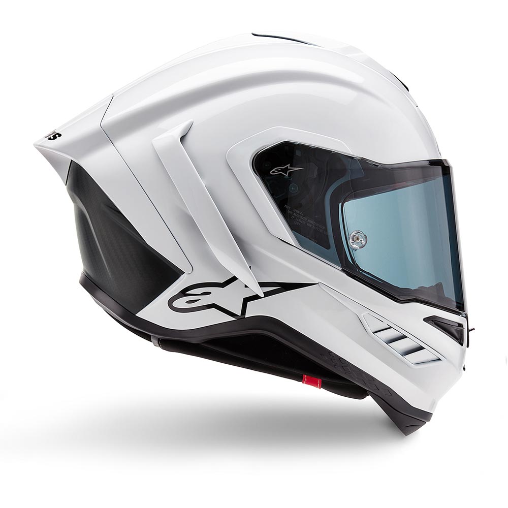 Supertech R10 Solid-helm